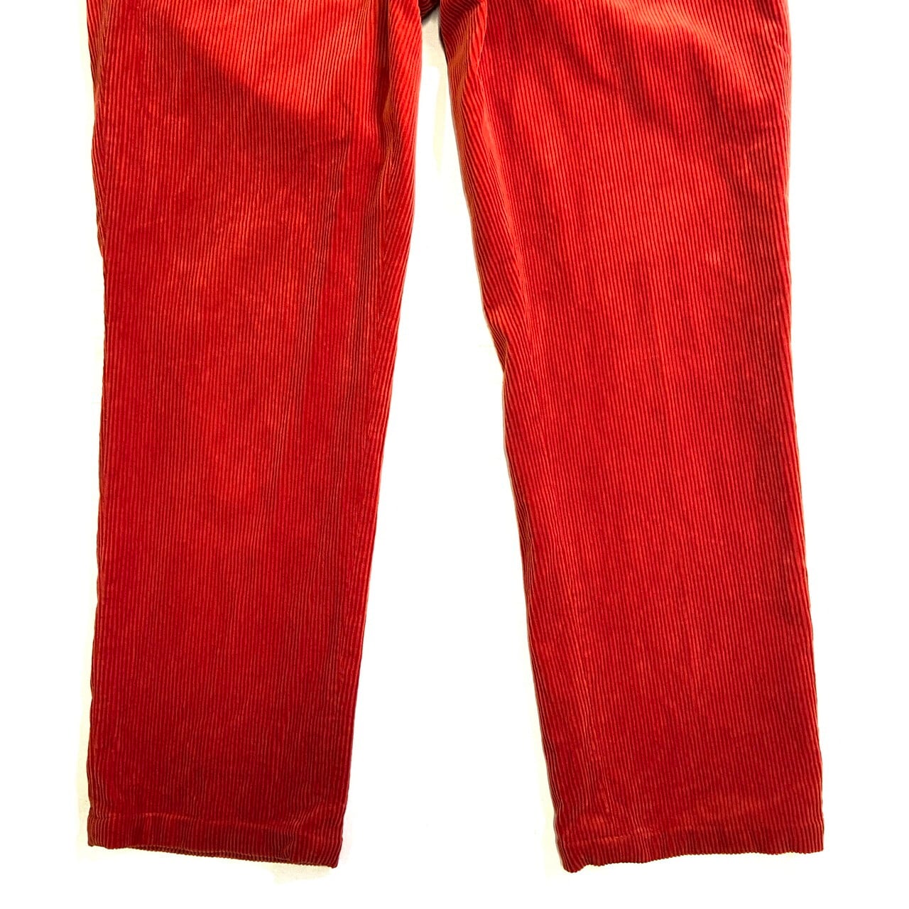 ラルフローレン 太畝 コーデュロイパンツ メンズW38 古着 POLO by