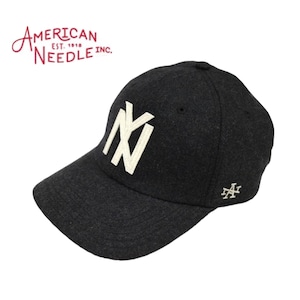 American Needle BB cap "ARCHIVE LEGEND BLACK NBY"