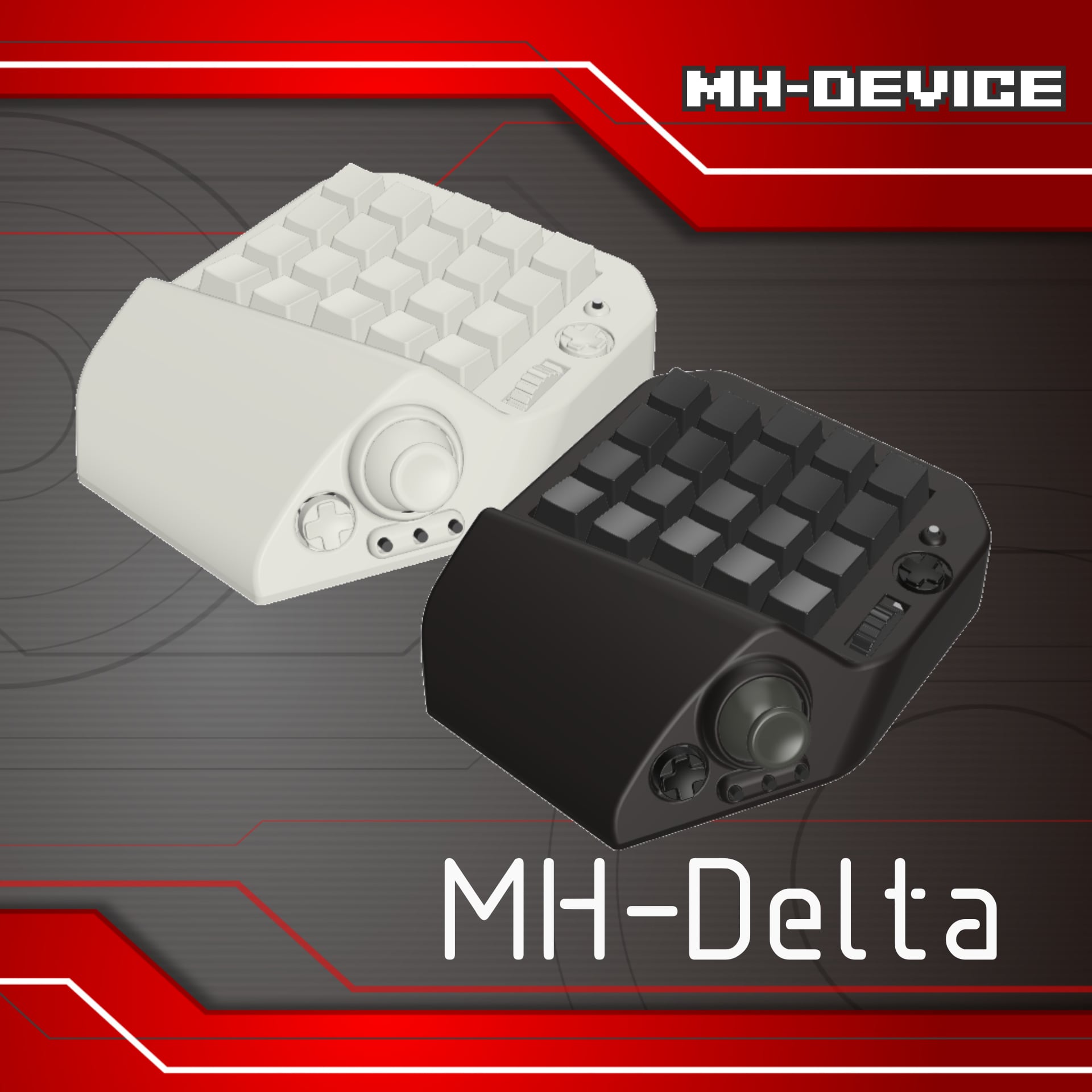 MH-Delta修理 | MH-Device