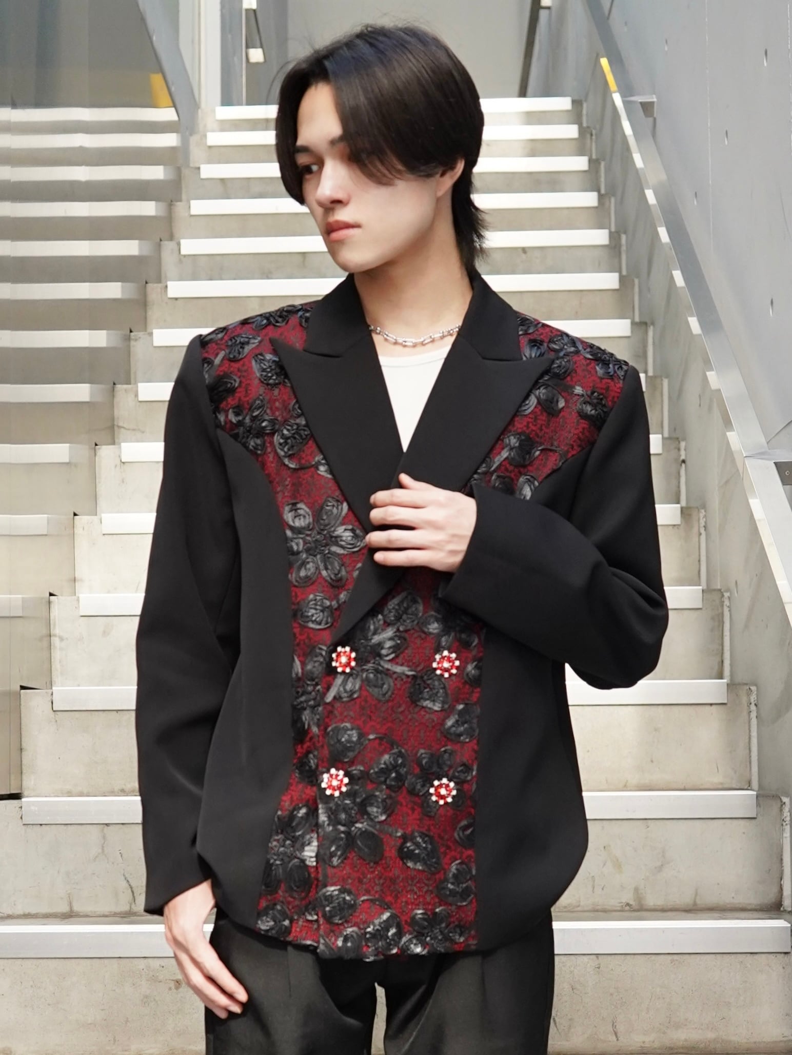 OUTER | 【ALUDE】韓国メンズファッション