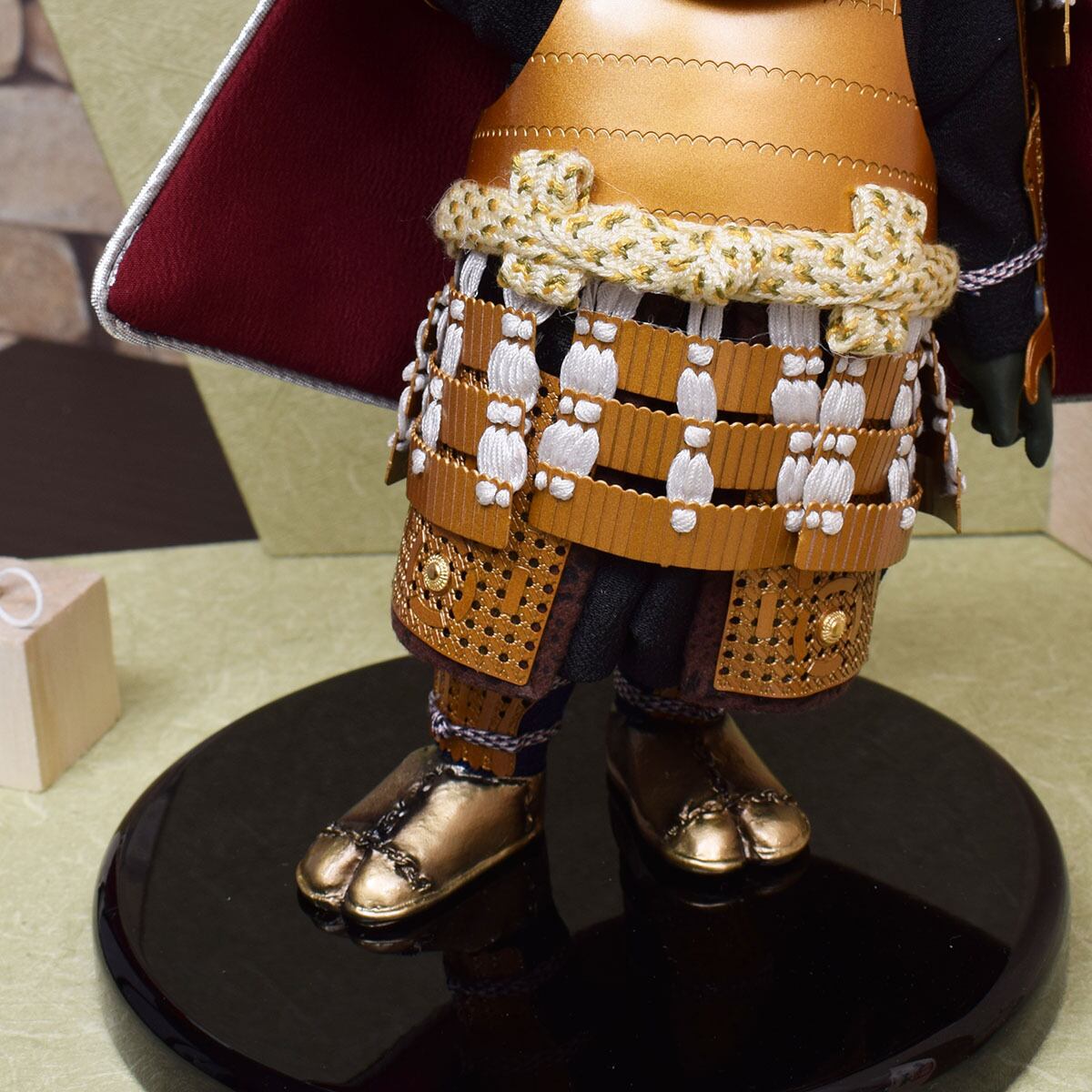 戦国武将【一番星】徳川家康公｜おしゃれ｜モダン｜今どき｜コンパクト