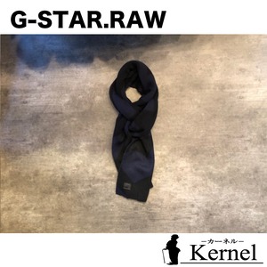 G-STAR.RAW／ジースターロウ／DREGO SCARF