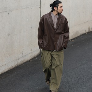 テーラードジャケット K5431　「サイレントモーション」