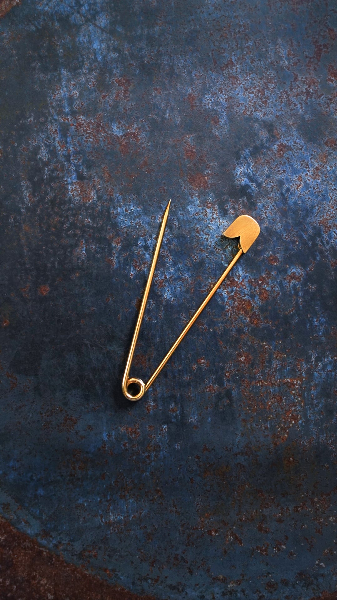 【1950s】TIFFANY&Co. ティファニー ゴールド セーフティピン 1950s】TIFFANY&Co. ティファニー イエロー ゴールド セーフティピン