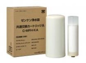 共通交換カートリッジA C-MFH-KA　ゼンケン