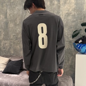 【ESSENTIALS】MERCH LONG SLEEVE TEE