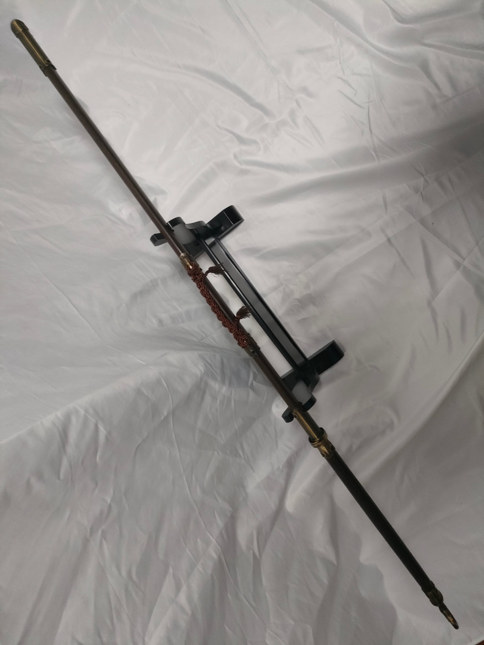 環頭大刀1 アルミ合金刀身 模造刀 中国剣 古代日本刀 | 張安堂 本店