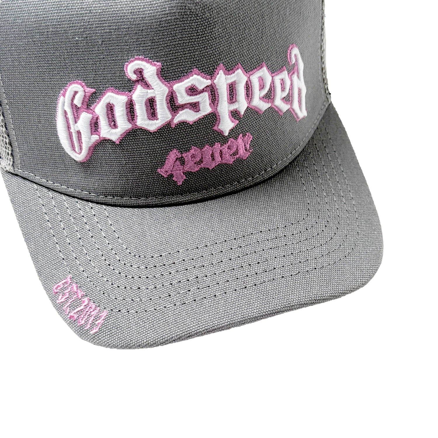 GODSPEED / GS FOREVER TRUCKER HAT | HOLICK