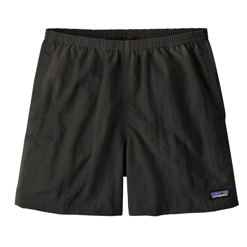 パタゴニア バギーズショーツ 5インチ セール patagonia メンズ バギーズ ショーツ ショートパンツ ハーフパンツ 水陸両用 57022　＜Black(BLK)＞