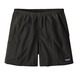 パタゴニア バギーズショーツ 5インチ セール patagonia メンズ バギーズ ショーツ ショートパンツ ハーフパンツ 水陸両用 57022　＜Black(BLK)＞
