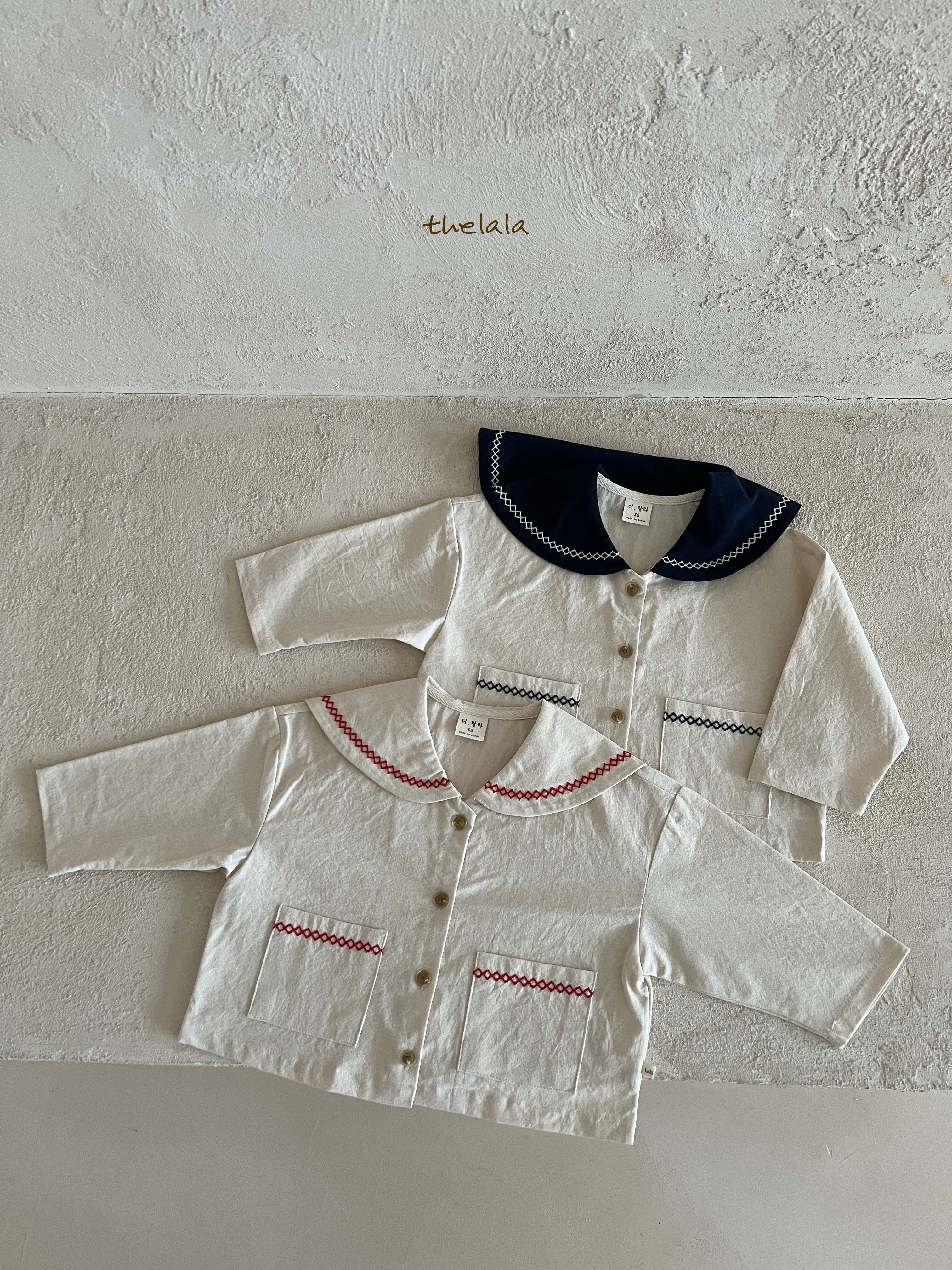 marine jacket【la】※予約商品