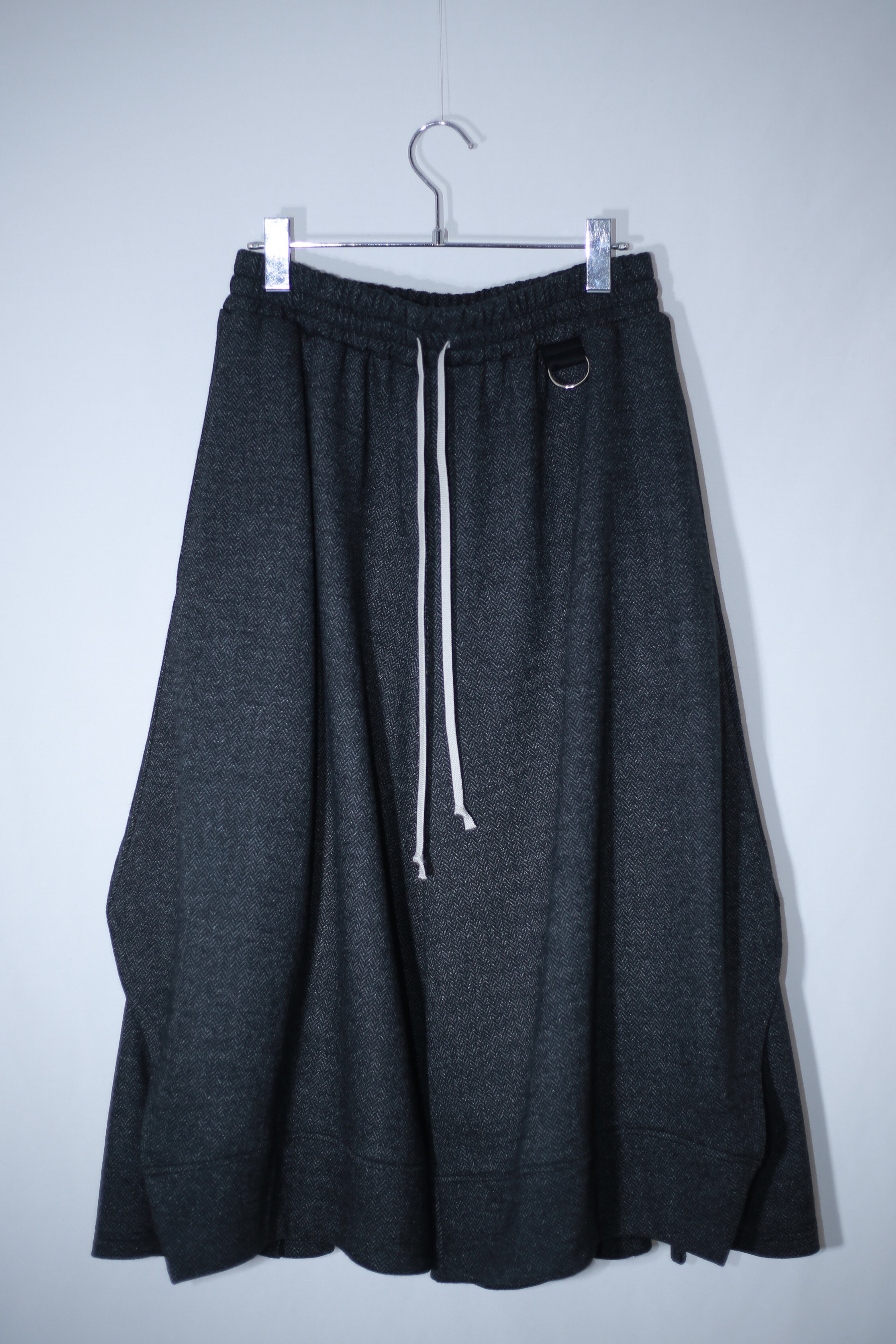 Slit-Pants (dark grey)