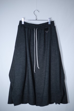 Slit-Pants (dark grey)