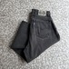 Levi’s / 90’s Silver Tab “BAGGY” black denim size 31×30