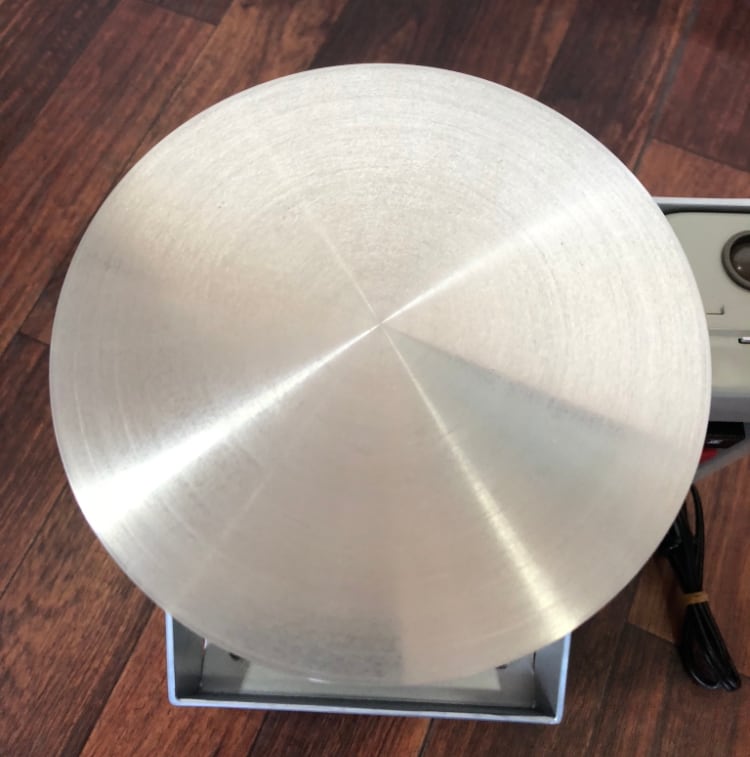 シザー研磨○回転盤 | 理美容鋏の部品 岡田理器商会