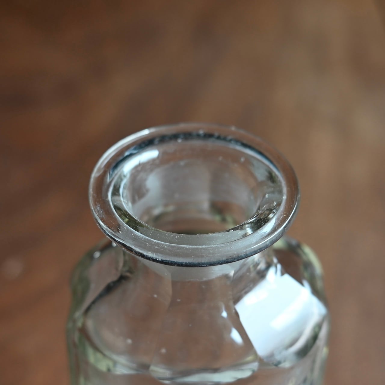 Medicine Bottle / メディシン ボトル【C】〈薬瓶・ボトル・ブロカント