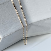 FLEX SUNFLOWER CHAIN Necklace