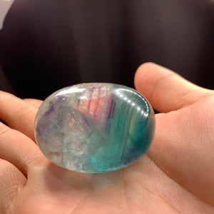 可愛いグラデーションフローライトタンブル