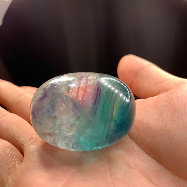 可愛いグラデーションフローライトタンブル