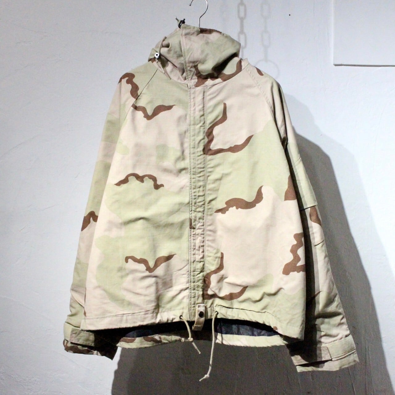 00s(2000) US ARMY Overgarment Chemical Protective 