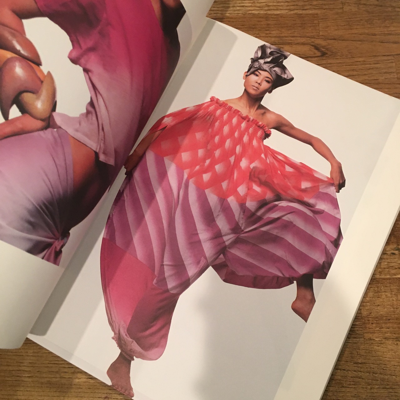 一生たち ISSEY MIYAKE & MIYAKE DESIGN STUDIO 1970-1985 | 百年