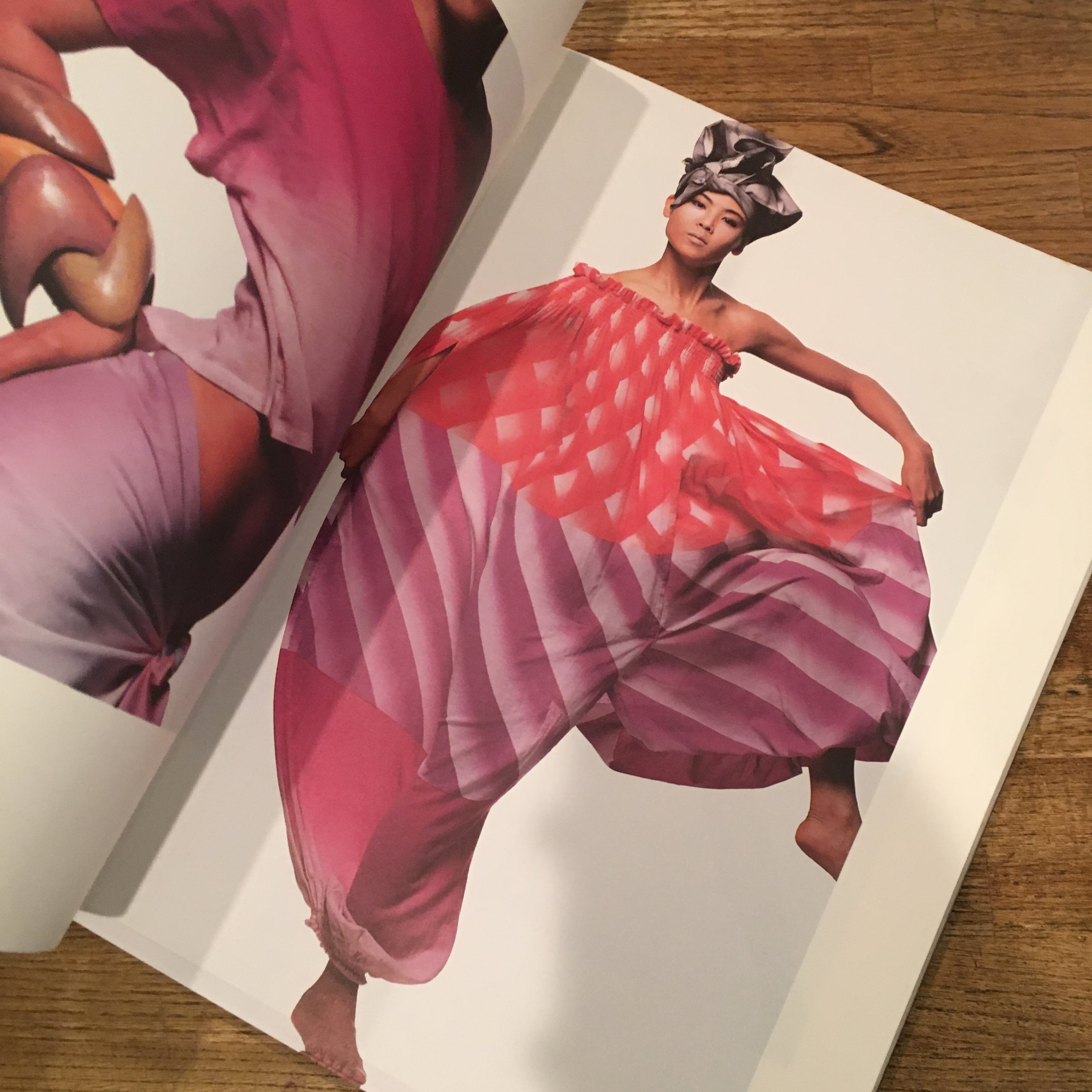 一生たち ISSEY MIYAKE & MIYAKE DESIGN STUDIO 1970-1985 | 百年