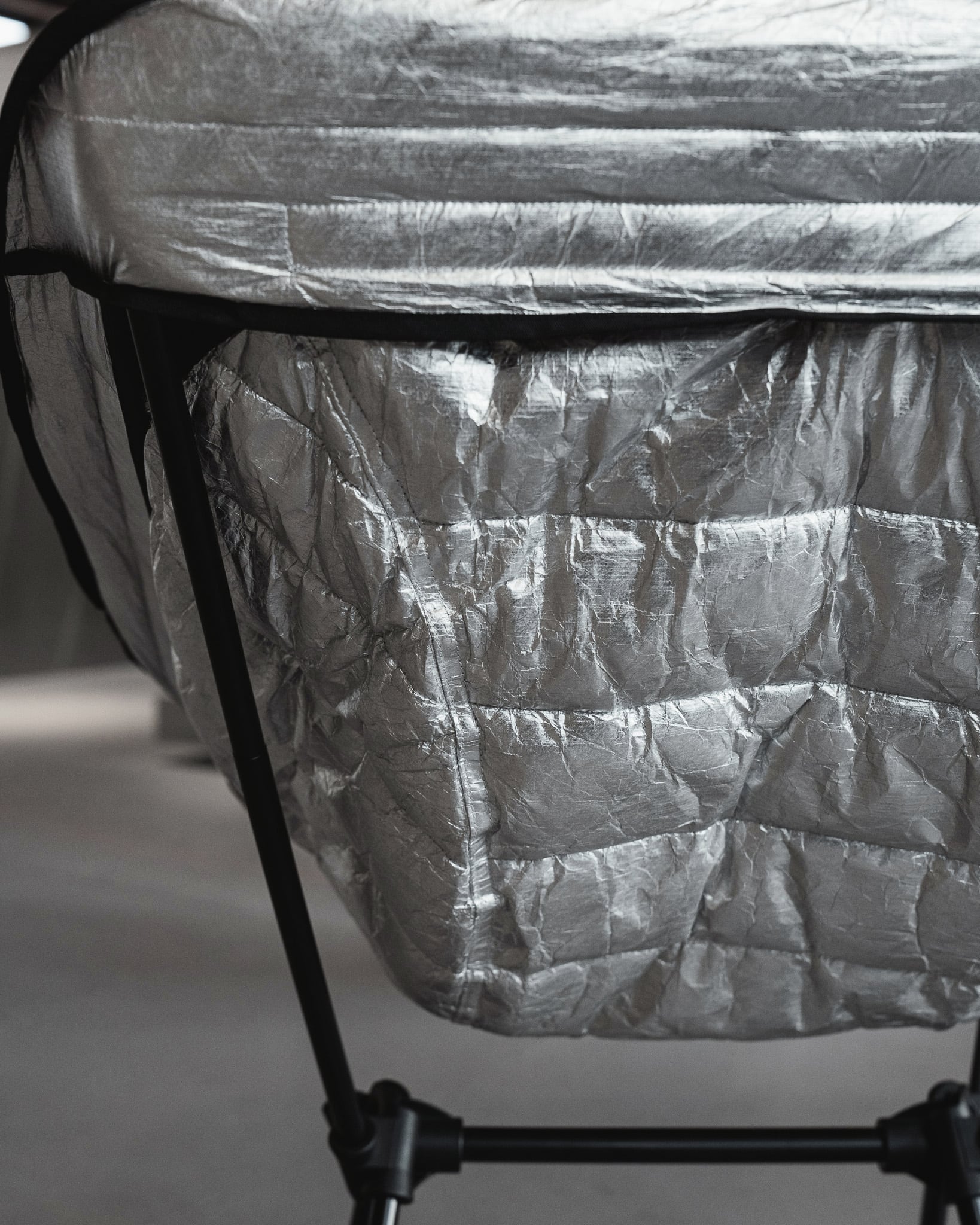 LOG / CHAIR JACKET | LUVER