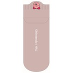 カービィバックポイントソックス カービィピンクグレージュ(0405478)