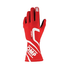 IB0-0761-C01#061 FIRST-S GLOVES MY2020 Red