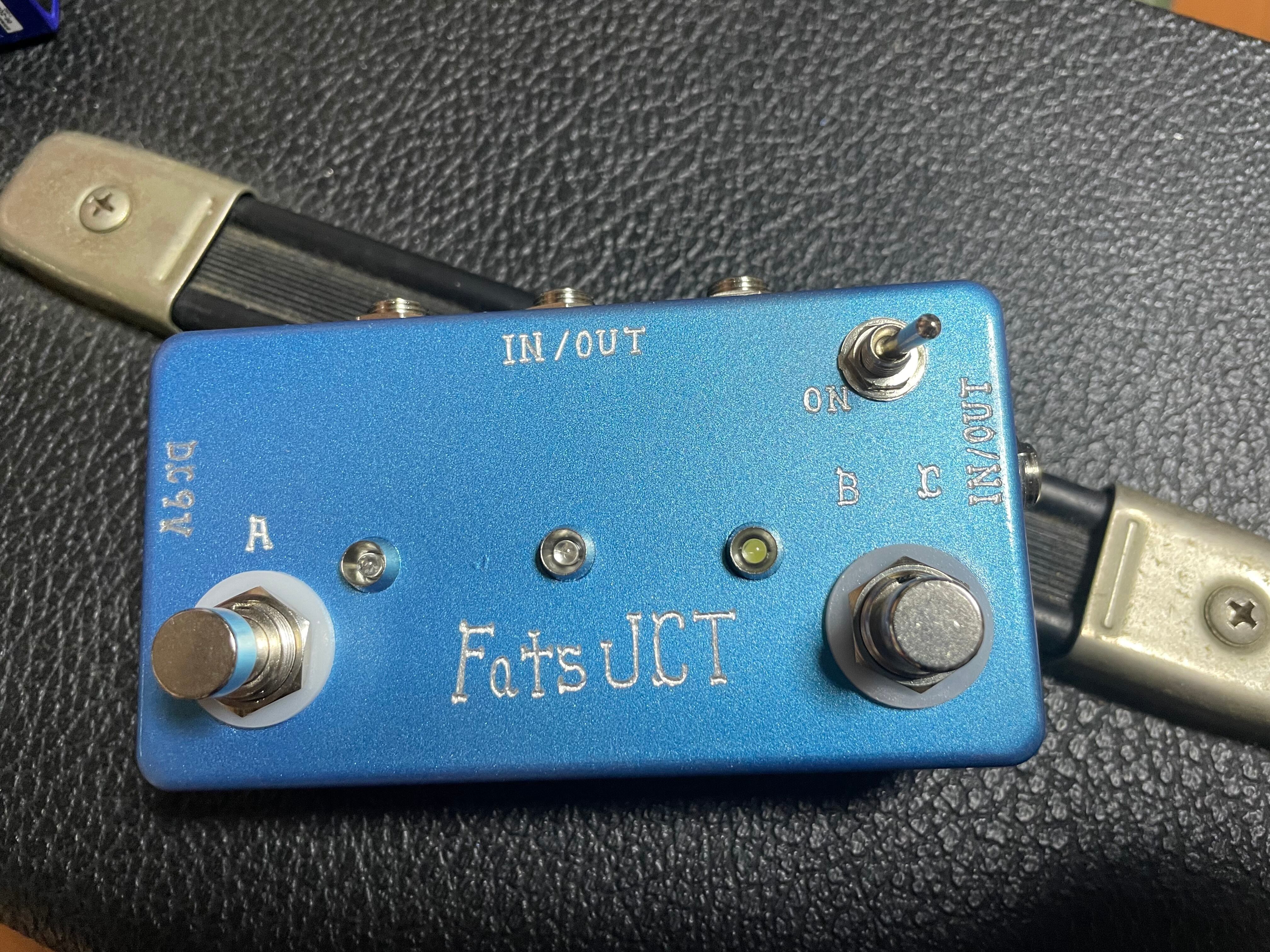 アウトレット)ファッツ湘南ドライバー：シティポップ専用オーバー