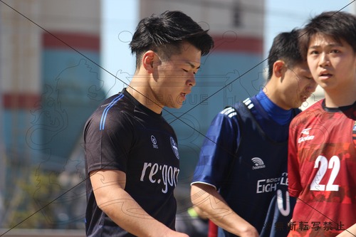 2018SSリーグA第1戦 マジカルキャッツ vs Marista福岡