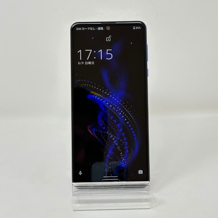 026 iPhone12 64GB ブルー/シムフリー/純正バッテリー100% 026 iPhone12 64GB ブルー/シムフリー/純正バッテリー100%