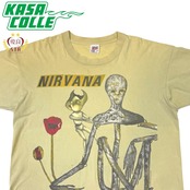 【NIRVANA】ニルヴァーナ INCESTICIDE Vintage Tシャツ XL