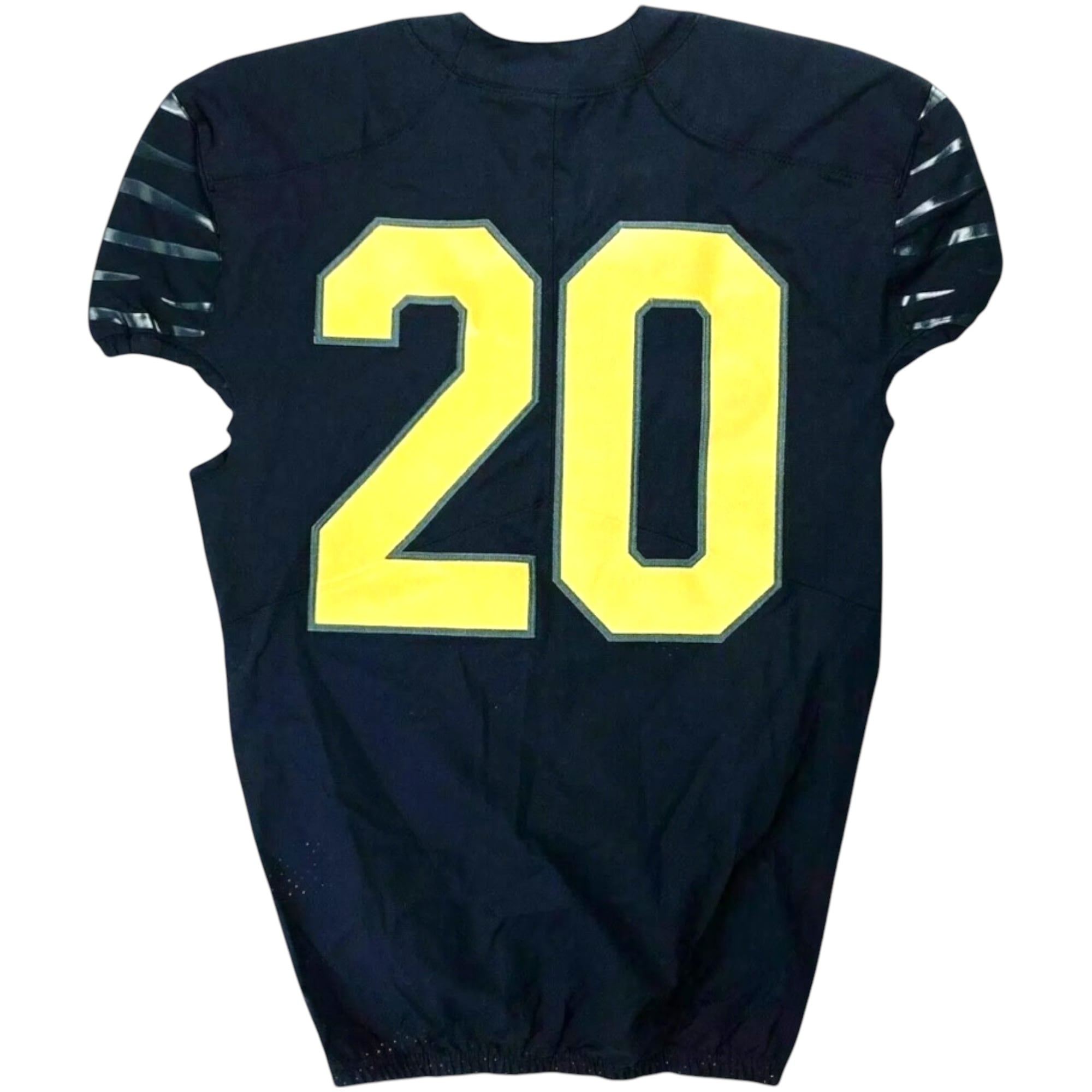 L】NIKE TIGERS #20 ジャージ/メッシュ VAPOR PRO | END ZONE/エンド