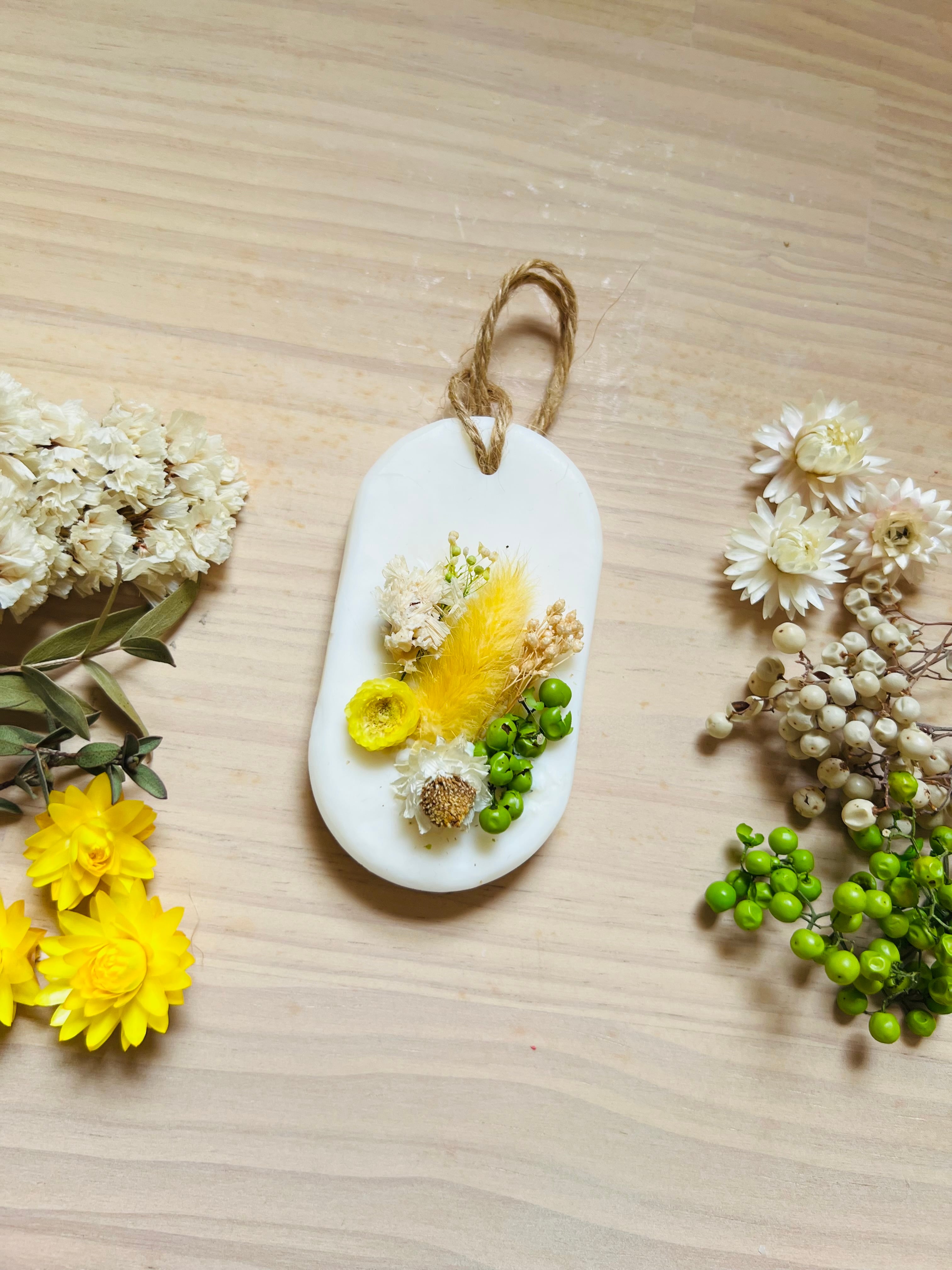 アロマワックスサシェ | HANAHOSIAKARI ⌘rubycandle