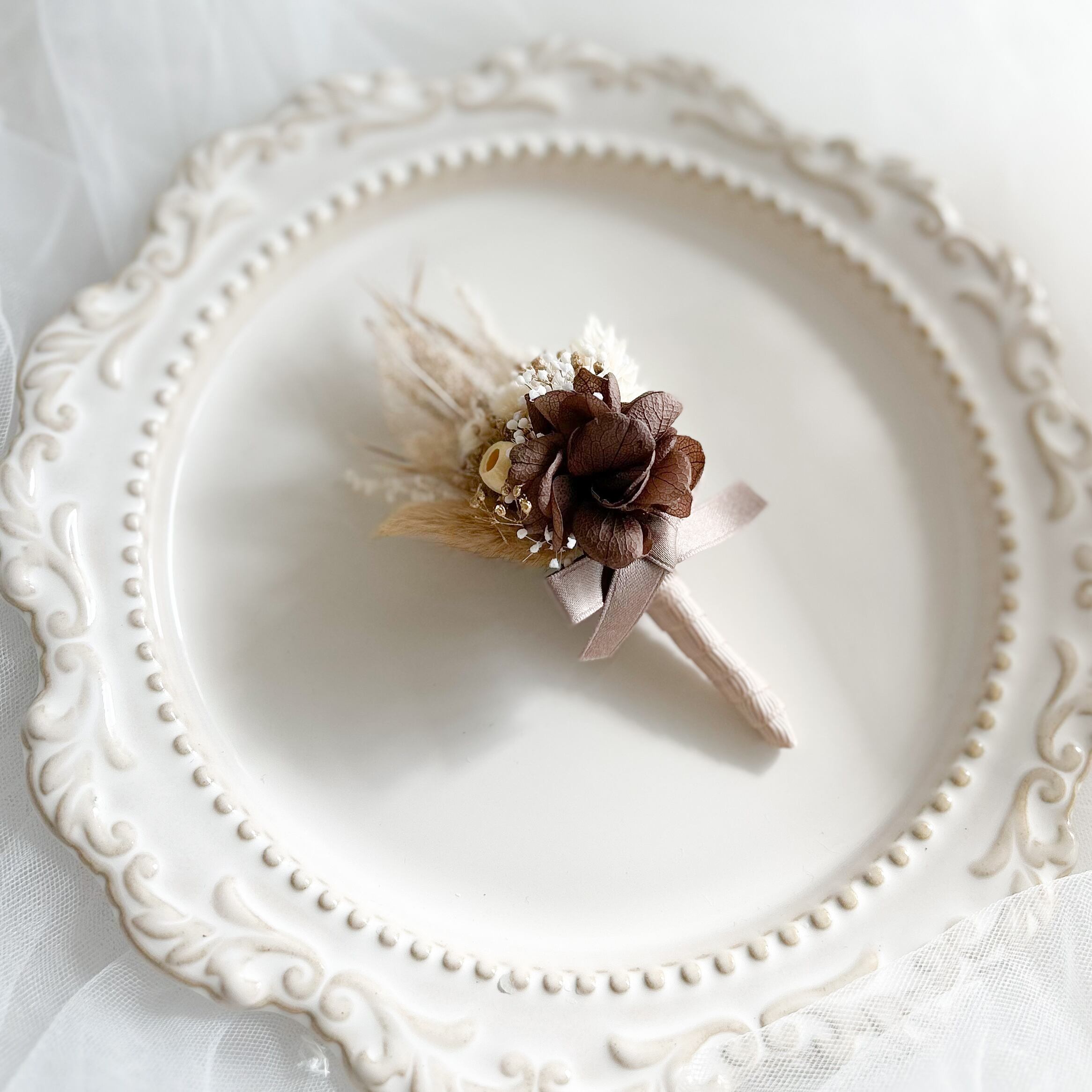 Blown 【kids boutonia】