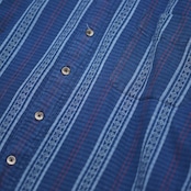St.John's Bay native stripe pattern shirt