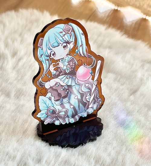 アクリルスタンド♡choco mint icecream♡
