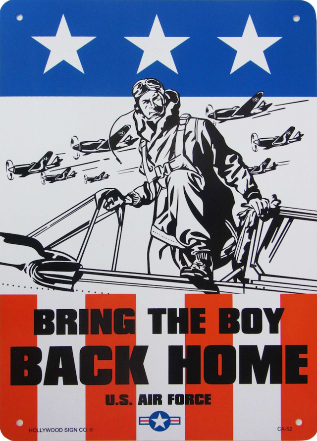 サインボード [LPBB0001] BRING THE BOY