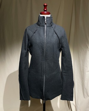 N/07 - Rawcut Track Jacket