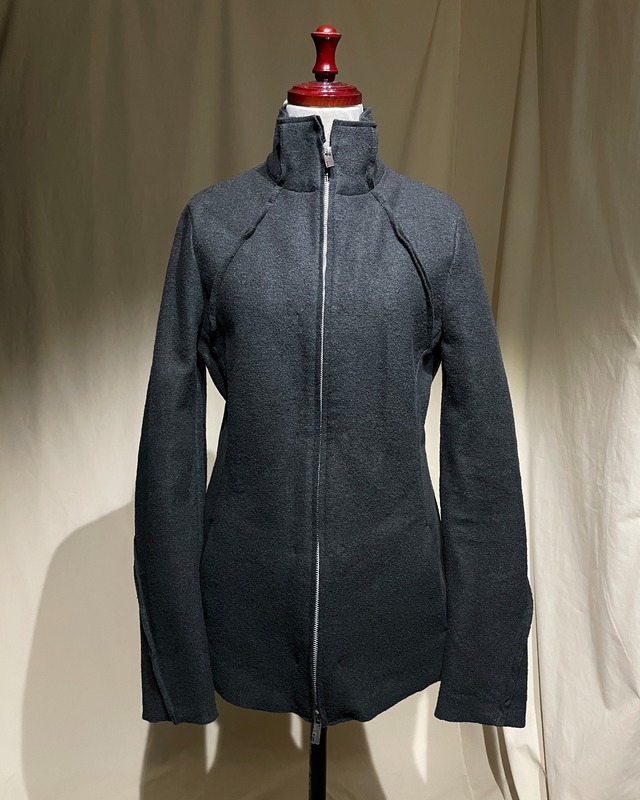 N/07 - Rawcut Track Jacket