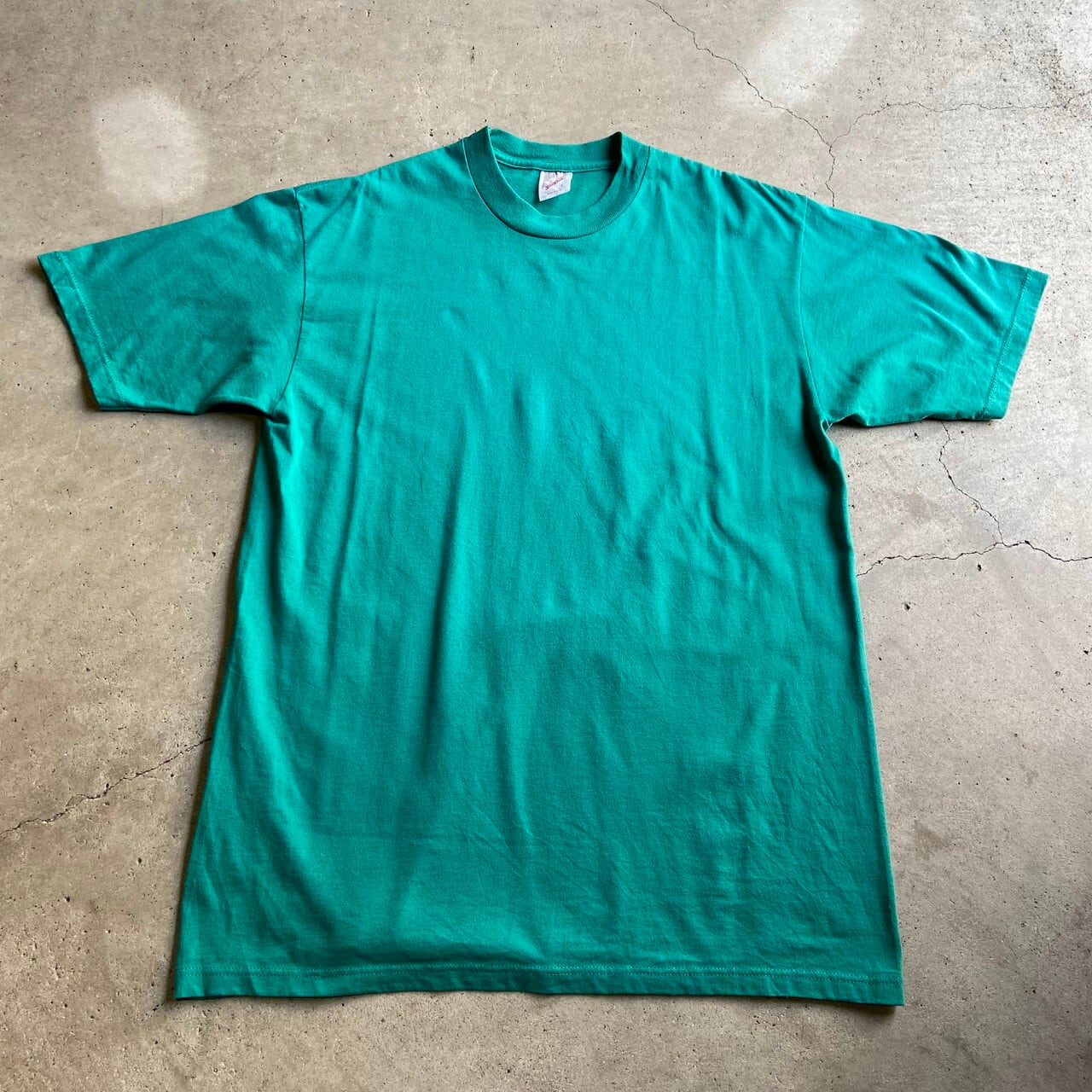 90年代 ジャージーズ Jerzees カレッジTシャツ USA製 メンズM ヴィンテージ /eaa244395