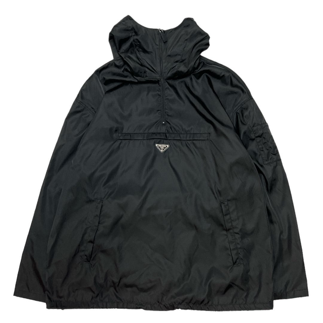 PRADA NYLON ANORAK JACKET | A WORD.ONLINE SHOP