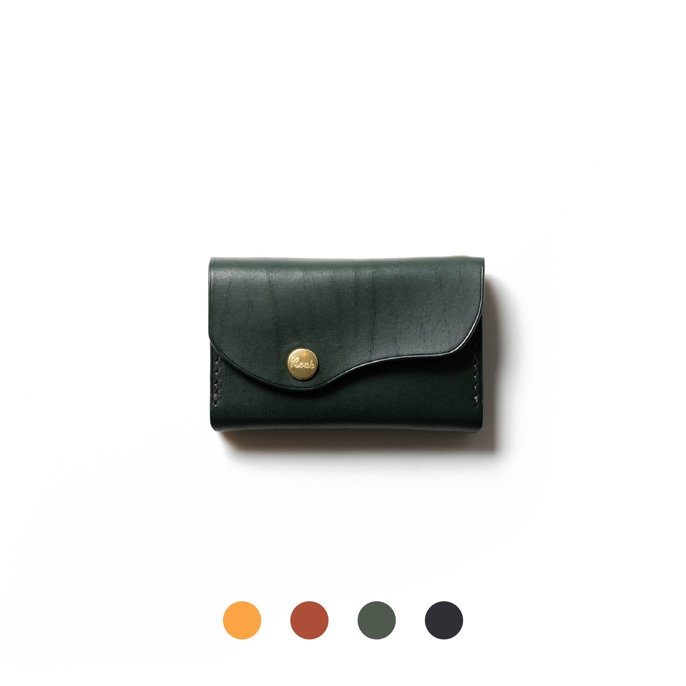 Mini wallet | Boab leather works 