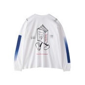 UNTRACE / 288(L/S TEE)
