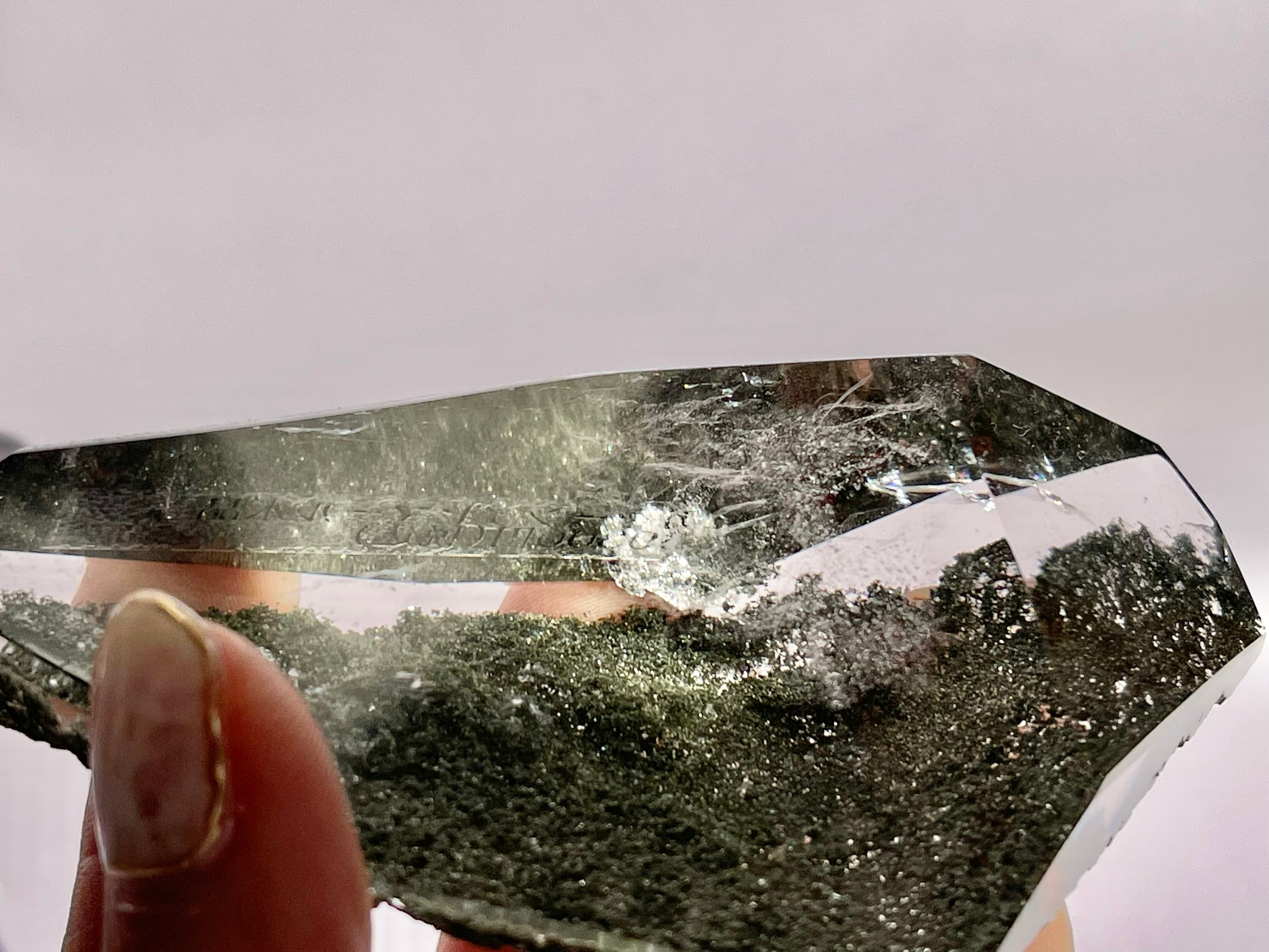 宇宙の贈り物☆ガーデンガネーシュヒマール