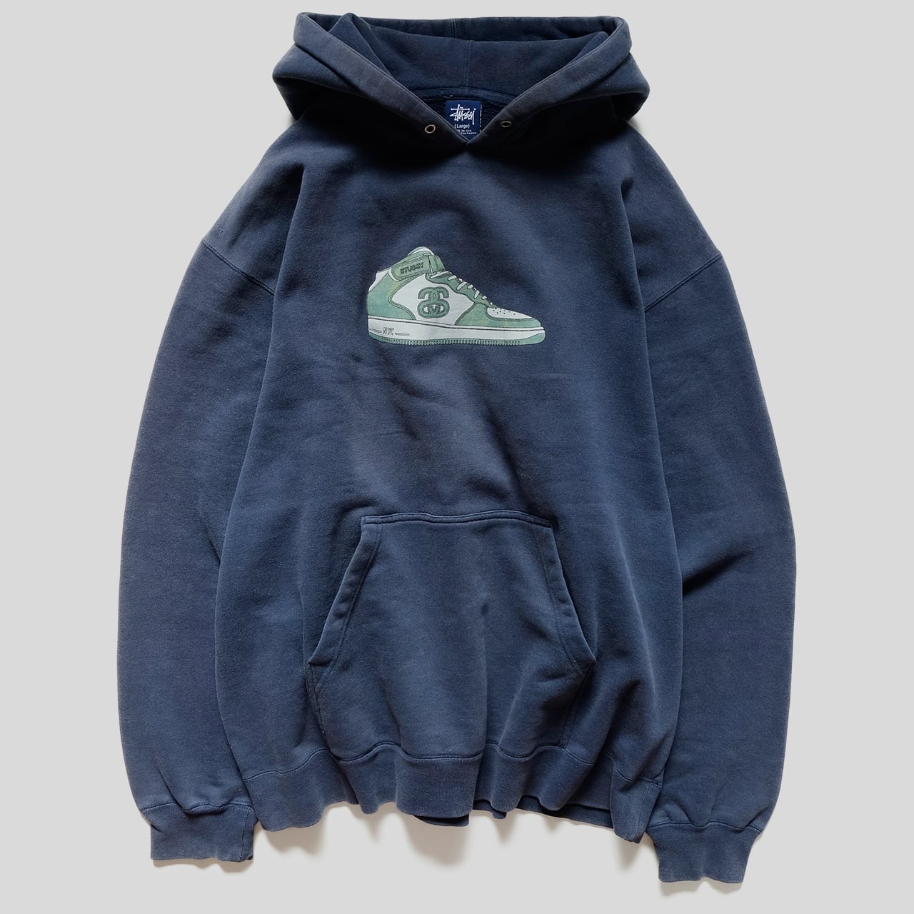 STUSSY ステューシー / パーカー / 90s OLDビンテージ