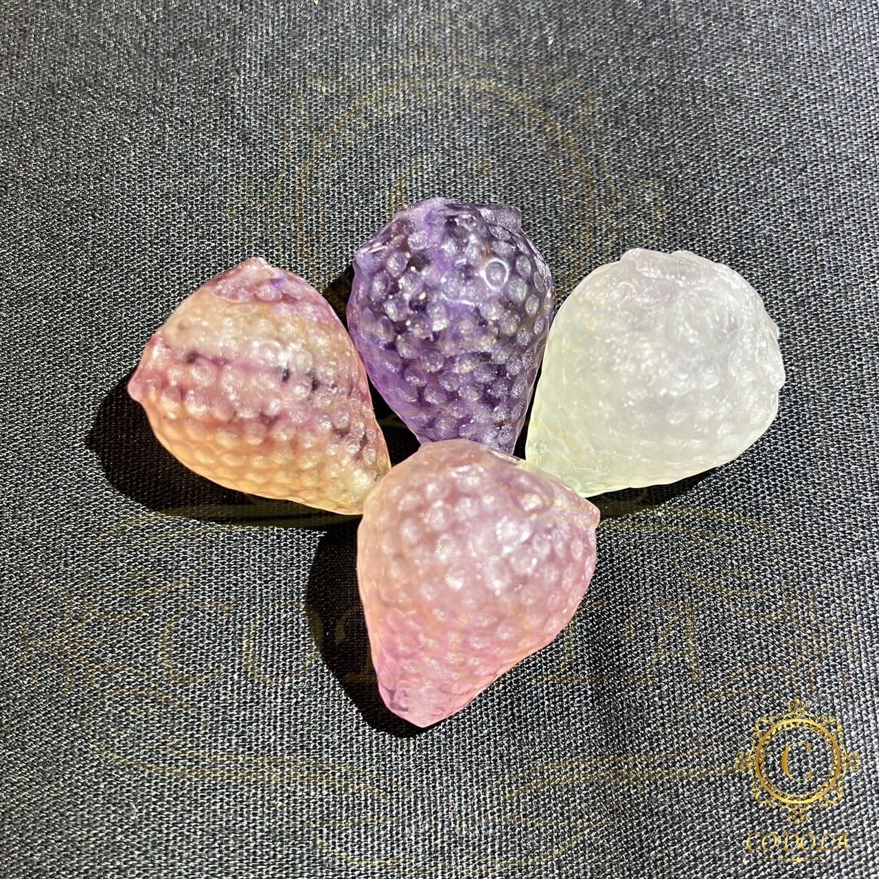 フローライト イチゴ ストロベリー