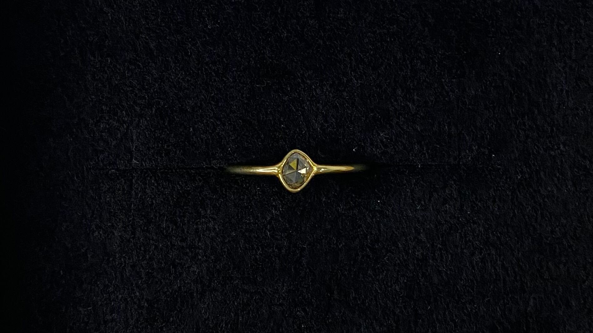 purin.parfait様 9/11 ご購入分 ナチュラルダイヤ 9号【サイズ変更】