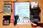 MDポータブルレコーダー SONY MZ-N920 NetMD MDLP対応 美品・完動品